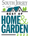 South Jersey Magazine Best of Home & Garden 2023