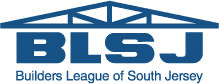 BLSJ Builders League of South Jersey logo