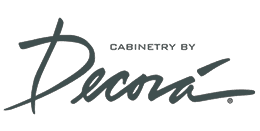 Cabinetry by Decora logo